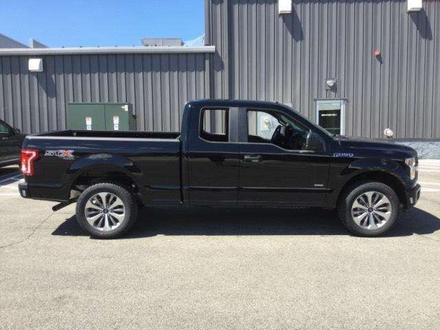 Ford F-150 2017 photo 1